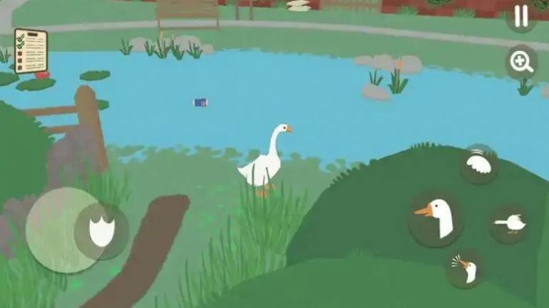鹅鹅模拟器游戏手机版图片1