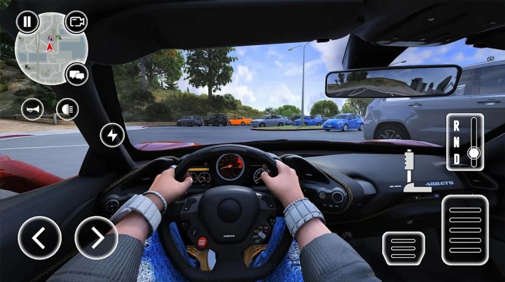 驾驶交通模拟器游戏中文手机版图片1